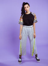 "LEGZZ" スウェットパンツ｜legzz sweatpants (2402316124278)
