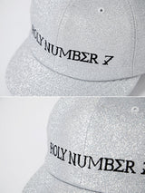 bling-bling Hat_Silver (6583153688694)