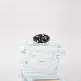 Midnight & Diamond (Swarovski stone) (6691933356150)