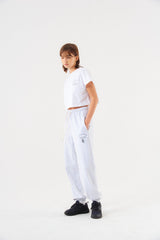 ヘリテージ TEE / Heritage Tee White