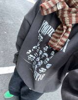 overfit hood