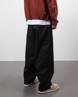 ナイロンウォッシャーバルーンパンツ/nylon washer balloon pants 3color