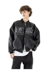 ドットスクエア2オズバーシティ / DOT SQUARE 2OZ VARSITY