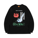 HARRY LONG SLEEVE [2 COLOR]