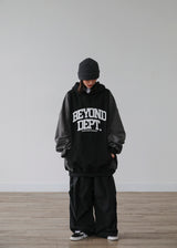 BEYOND HEAVY COLORED HOODS