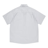 オックスフォードハーフスリーブシャツ / MGD OXFORD HALF SLEEVE SHIRTS