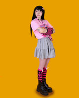 ロマンティックカラーストッキング / romantic color stocking (6color)