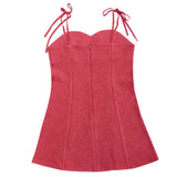 Lilt dress (pink) (6684230221942)