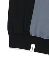 ECLIPSE LOGO HOOD ZIP-UP