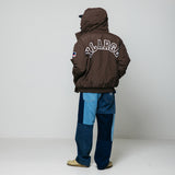 ナイロンパファージャケット/NYLON PUFFER JACKET