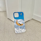 バナナドリームハードスマホケース/Banana dream hard case