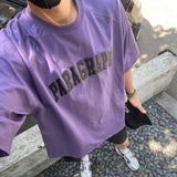 パラグラフララグランTシャツ / paragraph Raglan T-shirt 6color (6562910306422)