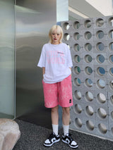 VENTIQUE Reverse Utopia T-shirt 4color
