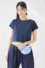 [TOUCHWEATHER X COJANTA] BEGLE BAG (SKY)