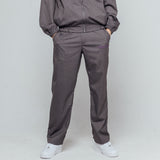 AUTOGRAPH WIDE PANTS - GREY (6674955731062)