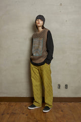 STRATUM KNIT VEST