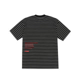 UNIT STRIPE TEE black (6580876509302)