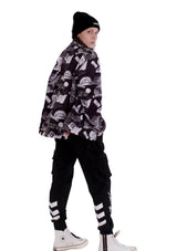 オールオーバープリントボンバージャケット | MF ALL OVER PRINT COACH JACKET (3957734080630)