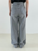 It's gray pants