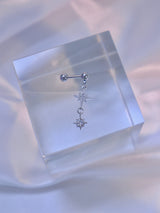 shiny starlight piercing