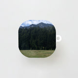 [AirPods ケース] フォレストネイチャーケース