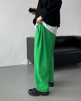 メンティスサイドリンクルパンツ / FL Mentis Side Wrinkle PT (5 colors)