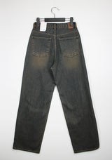 ランターンデニムパンツ/no.5190 Lantern Denim Pants