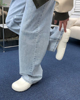 3CM クッションクロッグ / 3CM Cushion Clog (2 colors)