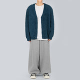 ヘビーモヘアカーディガン/Heavy Mohair Cardigan