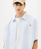 CITYBOY BOAT OXFORD OVERFIT SHIRT (SKY BLUE) (6586501496950)