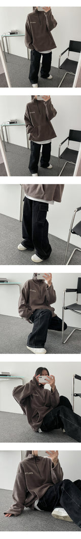 Chadstitch Saint-Cago Denim Wide Pants
