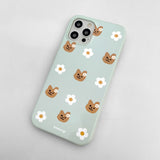 Flower pattern Hardcase (6691494002806)