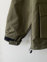 Soldado hood jacket 
