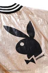 ジョイリッチ×プレイボーイ ボンバージャケット/ JOYRICH×PLAYBOY Bomber Jacket (2601562275958)
