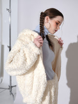 クランピーファージャンパー/CLUMPY FUR JUMPER