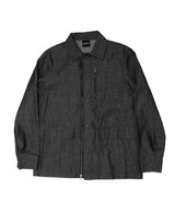 ジップダウンシャツ/Zip Down Shirt (2065918001270)