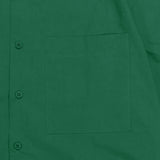 YM クリースクロップドシャツ / YM Crease Cropped Shirt (4 colors)