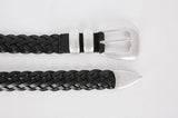 No.8926 buckle point twisted BELT (6584885411958)