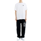 SELLER EMB LOGO SS TEE WHITE(CV2BMMT507A) (6540657361014)