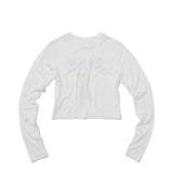 キャットバトラークロップ長袖Tシャツ