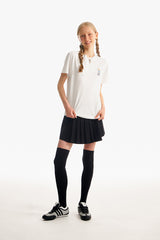 ウィティーバニーワッペンTシャツ／WITTY BUNNY WAPPEN T-SHIRT [WHITE]