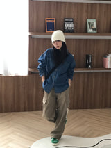 Huey corduroy cargo pants
