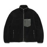 シェルパフリースジャケット/SHERPA FLEECE JACKET
