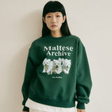 Maltese archive sweatshirts