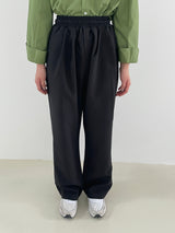 Minimal wide banding slacks