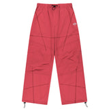 COVER STITCH PARACHUTE PANT