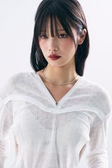 NO.420 [925 SILVER] NECKLACE