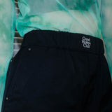 ドレッシーショーツ / DRESSY SHORTS_BLACK