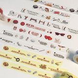 LOVERSPICKME MaskingTape ( Lettering ) (6613032075382)