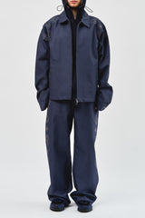 Eta Stud Cotton Jacket (3color)